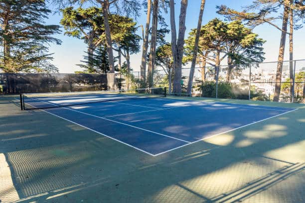 Constructeur courts de tennis Nice