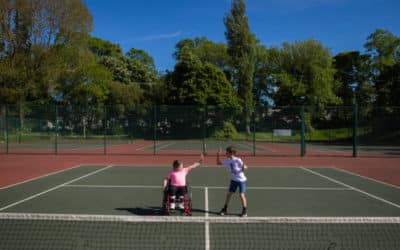 Constructeur de Courts de Tennis à Nice permet de Coordonner les Démarches Administratives pour la Construction avec Service Tennis pour les Clubs de Tennis