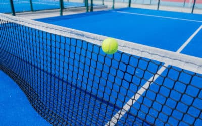 La Construction d&rsquo;un Court de Tennis à Fréjus : Innovations par Service Tennis en Particulier