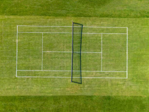 Rénovation courts de tennis Nice