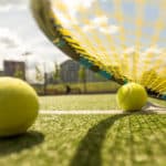 Construction d'un court de tennis à Marseille: