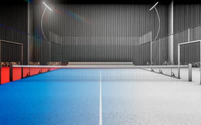 Service Tennis : la référence en construction de courts de tennis en résine synthétique