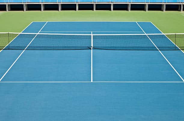 Constructeur d'un court de tennis Nice