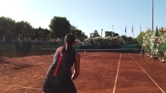 Constructeur courts de tennis Nice