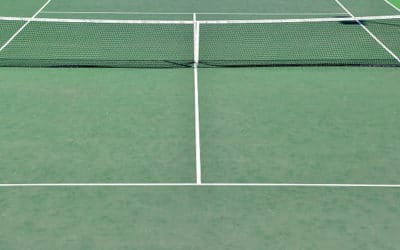 Intégration de la Sécurité dans la Rénovation des Courts de Tennis à Nice