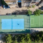 Constructeur courts de tennis Nice