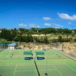 Constructeur courts de tennis Nice