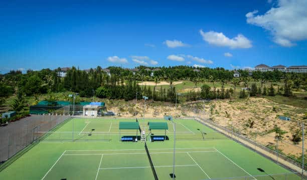 Constructeur courts de tennis Nice