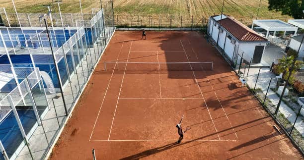 Constructeur de courts de tennis Nice