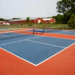 Entretien courts de tennis fréjus