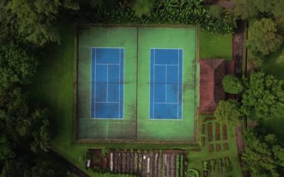 Les Caractéristiques Essentielles des Équipements de Protection Solaire pour un Court de Tennis pour l&rsquo;Entretien de courts de tennis à Fréjus