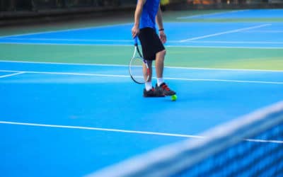 Constructeur de courts de tennis à Nice propose Les meilleurs moyens de promouvoir le nouveau court avec Service Tennis pour les clubs de tennis