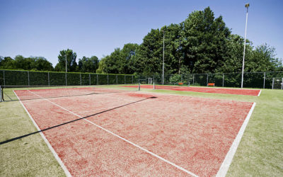 La Recherche de Constructeur de Court de Tennis à Nice pour les Communautés Résidentielles Écologiques