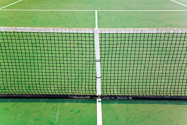 Construction terrain de tennis Hyères