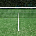 Construction court de tennis Nice