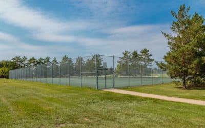 Les Services Post-Construction du Constructeur de Court de Tennis à Nice