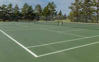 La Garantie Offerte par le Constructeur de Court de Tennis à Nice