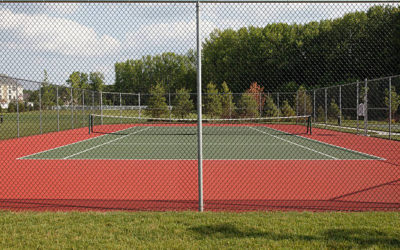 La sécurité dans la construction d’un court de tennis à Mougins : Normes et standards