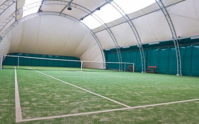 Le Constructeur de Courts de Tennis à Nice dans les Alpes-Maritimes Priorise la Durabilité avec des Méthodes de Construction Écologiques