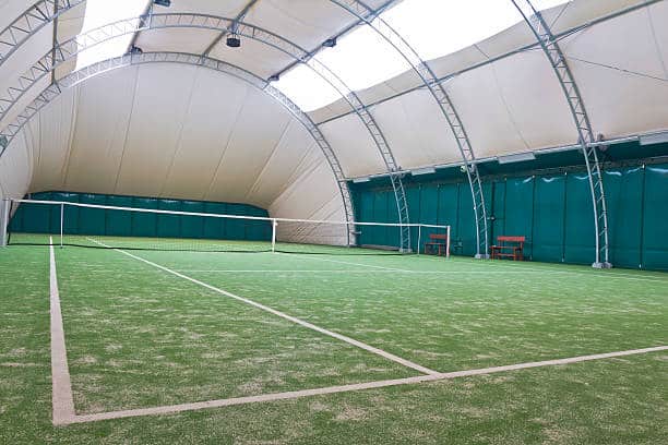 Constructeur courts de tennis Nice