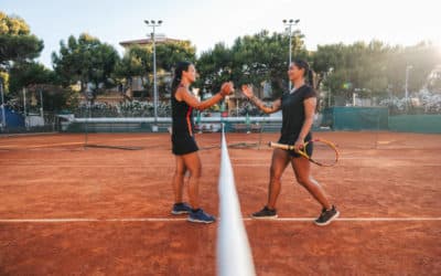 Les garanties offertes par le constructeur de court de tennis à Nice dans les Alpes-Maritimes pour les centres de conférence