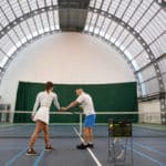 Constructeur courts de tennis Nice