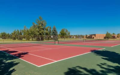 Les défis du constructeur de court de tennis à Nice pour les communautés résidentielles