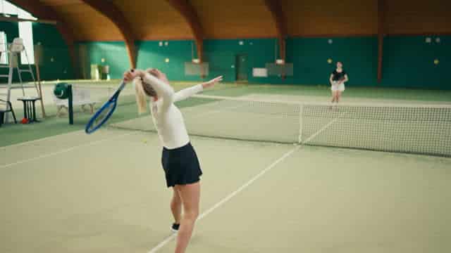 Constructeur courts de tennis Nice