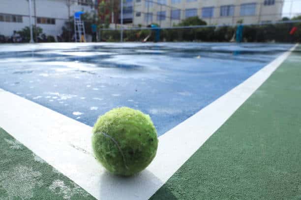 Constructeur de terrain de tennis à Nice
