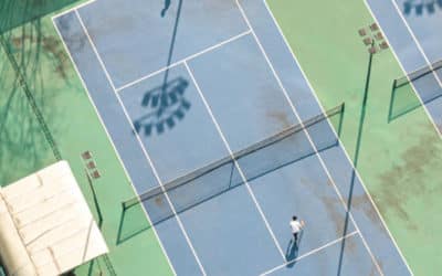 Faciliter l’accès aux courts de tennis pour tous niveaux de joueurs dans les académies de sport à Nice