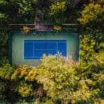 Constructeur courts de tennis Nice