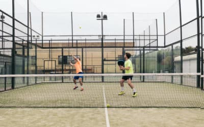 Entretien Recommandé par un expert Constructeur de terrain de tennis à Nice pour les Villas Privées