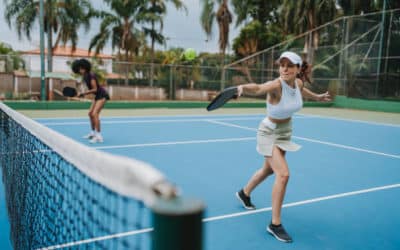 Les Matériaux Privilégiés par le Constructeur de Court de Tennis à Nice pour les Écoles de Sport