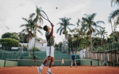 Tendances actuelles en matière de construction de courts de tennis pour le Constructeur de court de tennis à Nice
