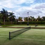 Constructeur courts de tennis Nice