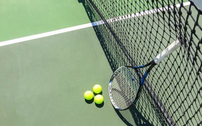 La Durabilité d&rsquo;un Court de Tennis en Béton Poreux à Fréjus pour les Hôtels de Luxe