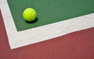 L&rsquo;Art de l&rsquo;Intégration Esthétique par Service Tennis, Expert Constructeur de Courts de Tennis à Nice