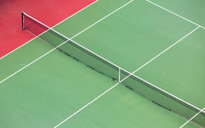 La Surface de Court de Tennis Idéale pour le Climat de Nice : Le Rôle Clé de Service Tennis dans la réfection des courts de tennis à Nice