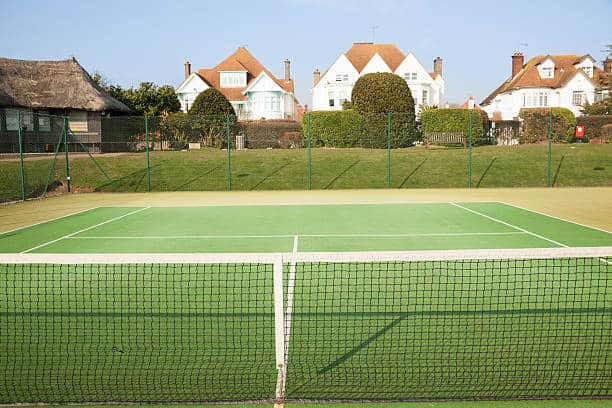 Constructeur courts de tennis Nice