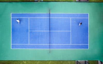 Pourquoi la Rénovation du Court de Tennis Nice pour les Châteaux à Nice Est-elle un Projet Prioritaire ?
