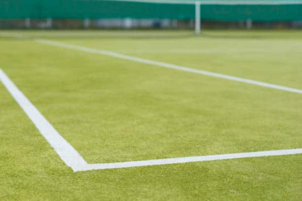 Rénovation d’un Court de Tennis en Gazon Synthétique à Nice