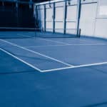 Rénovation court de tennis Toulon