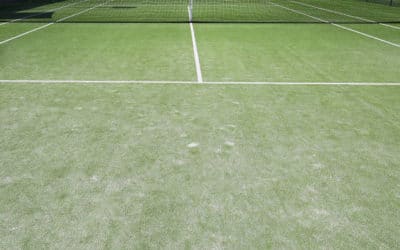 Constructeur de court de tennis à Nice : Le rôle des courts de tennis dans la promotion d&rsquo;un mode de vie actif pour les seniors