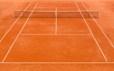 5 Faits intéressants que vous ne saviez probablement pas sur les constructeurs de courts de tennis
