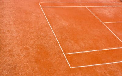 Quelle est la durabilité des surfaces de courts de tennis en résine à Marseille ?
