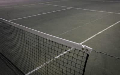Quelles sont les normes pour la construction d’un court de tennis en béton poreux à Saint-Raphaël