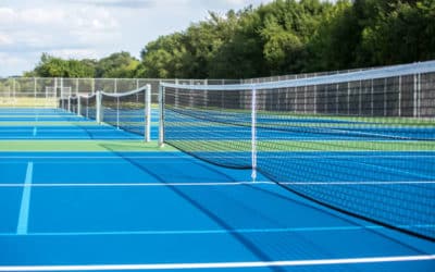 Pourquoi choisir une orientation spécifique pour la Construction d’un Court de Tennis un court de tennis dans un hôtel à Mougins?