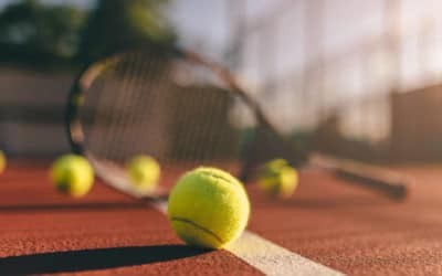 Comment les innovations technologiques révolutionnent la construction d’un court de tennis à Mougins