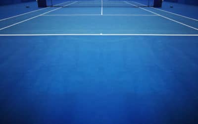 L’Installation d’un Système d’Arrosage pour la Construction d’un Court de Tennis en Terre Battue à Mougins