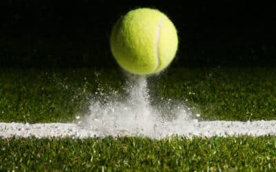Les Innovations dans le Revêtement de Sol pour les Courts de Tennis à Mougins